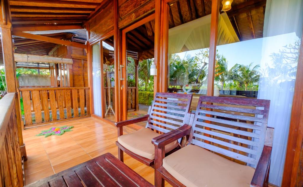 Canggu Wooden Green Paradise - 10