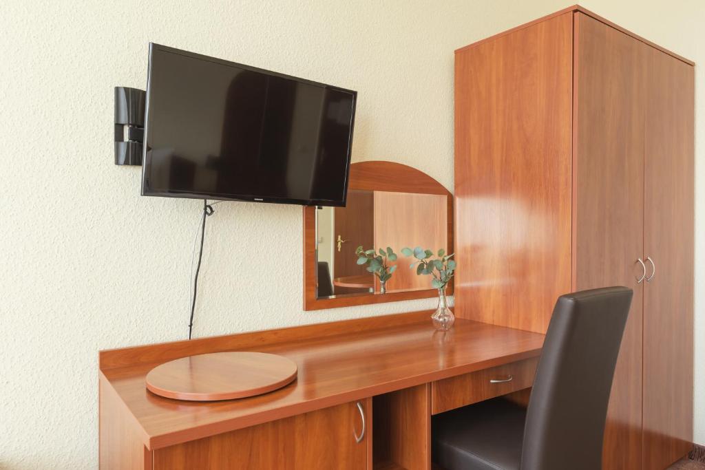 Hotel Hamburg Stadtzentrum - Resim 31