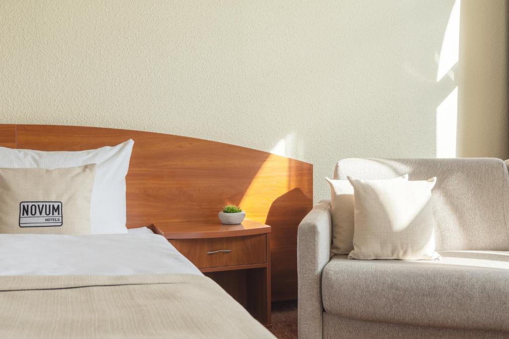 Hotel Hamburg Stadtzentrum - Resim 30