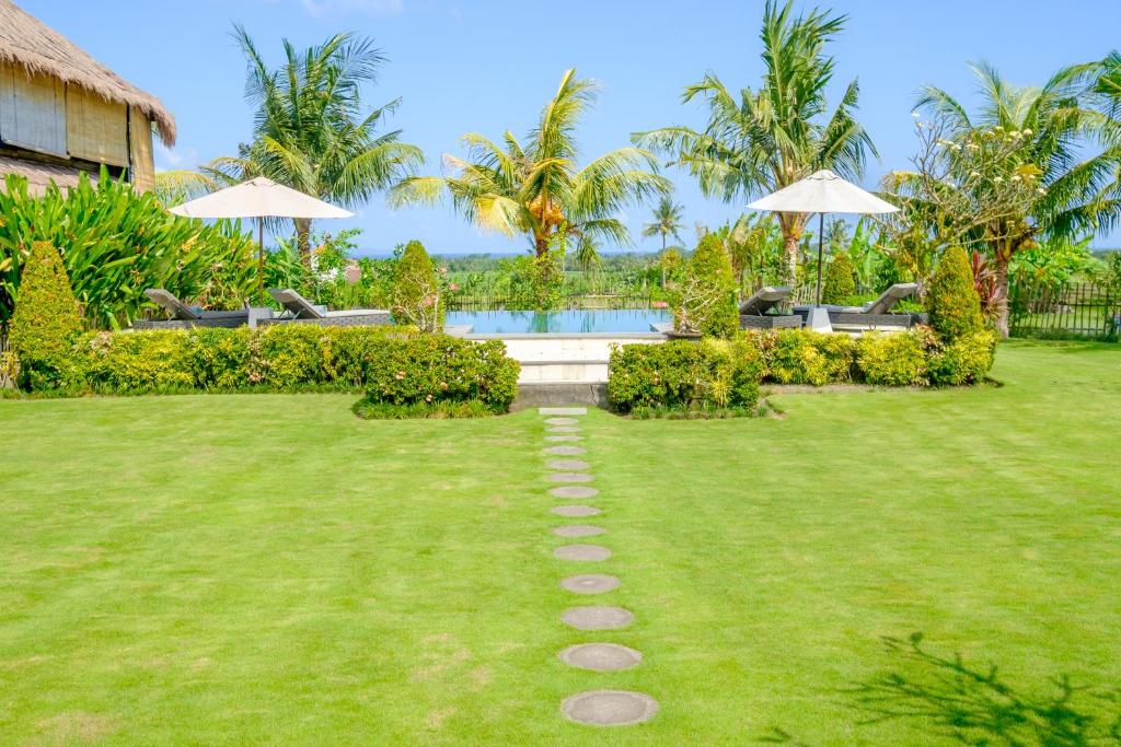 Canggu Wooden Green Paradise - 15