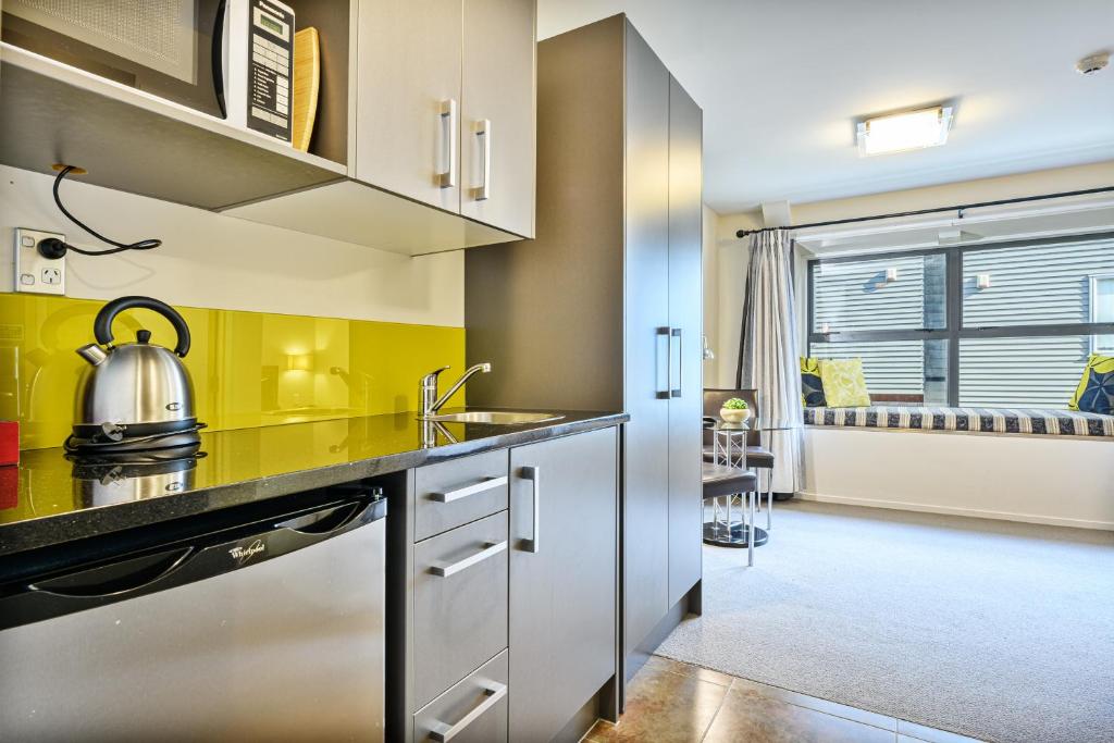 Alexander Inn - Resim 26