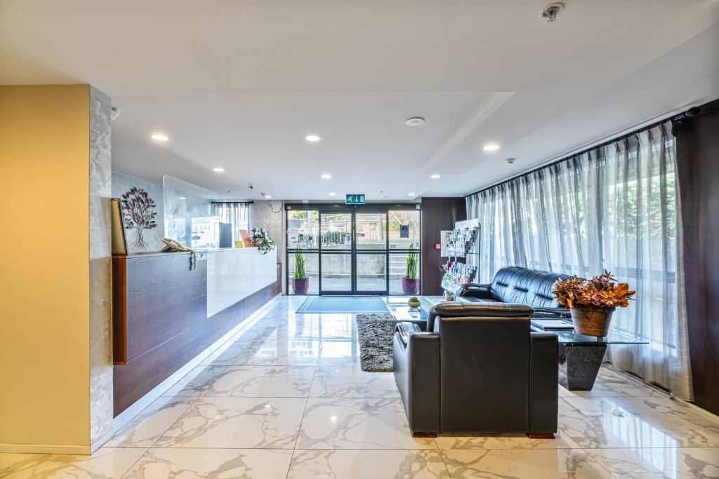 Alexander Inn - Resim 34