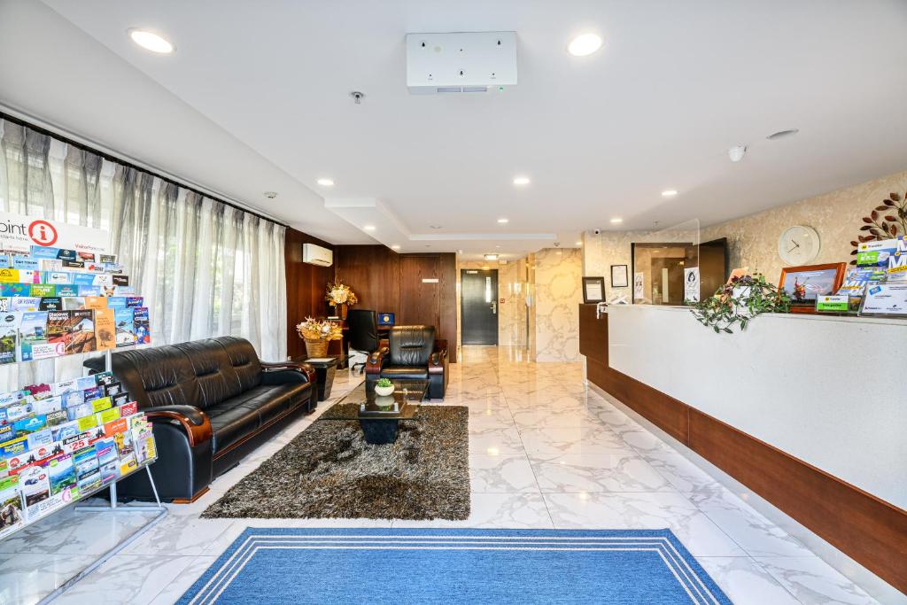 Alexander Inn - Resim 30