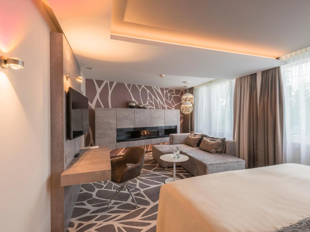 Holiday Inn Munich Unterhaching by IHG - Premium King Room