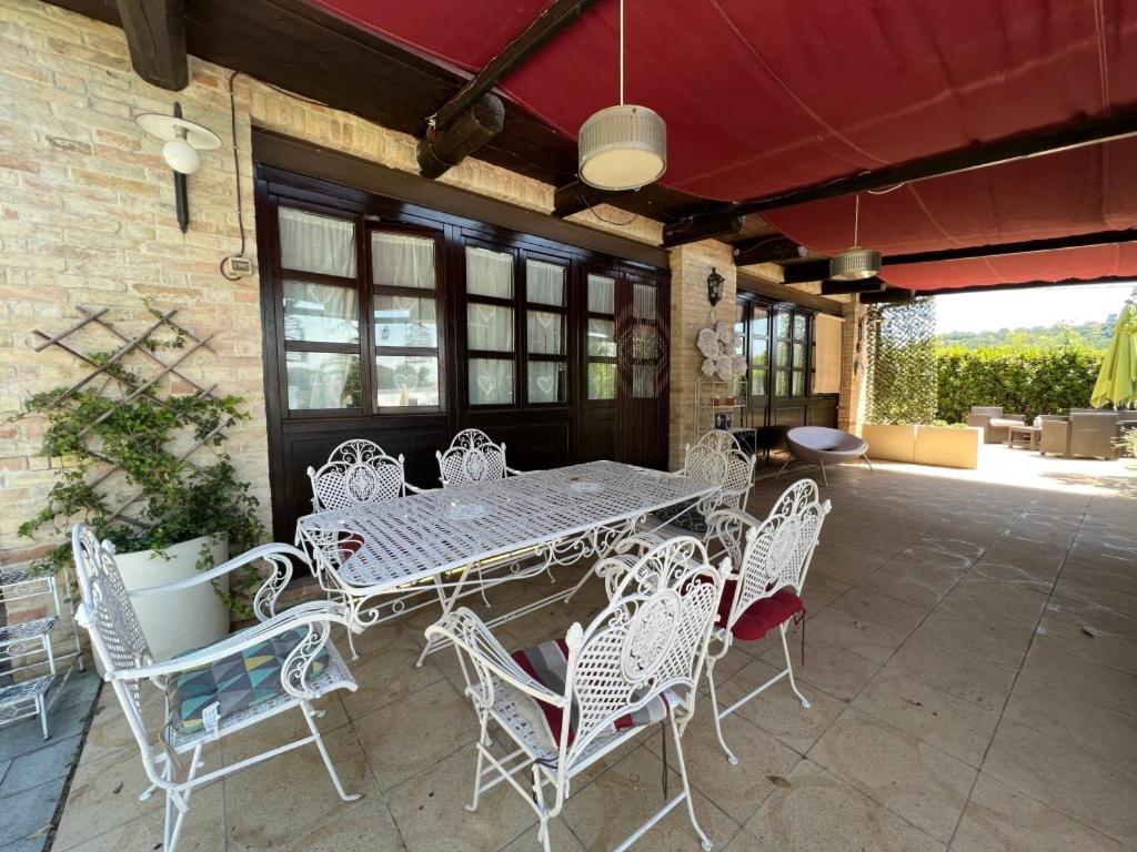 Fotografia z galérie ubytovania Locanda del Sole v destinácii Ponzano di Fermo