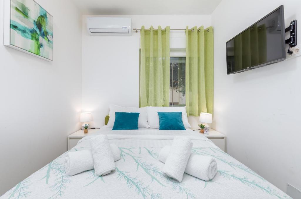 Marine Lux apartments - Standard Studio