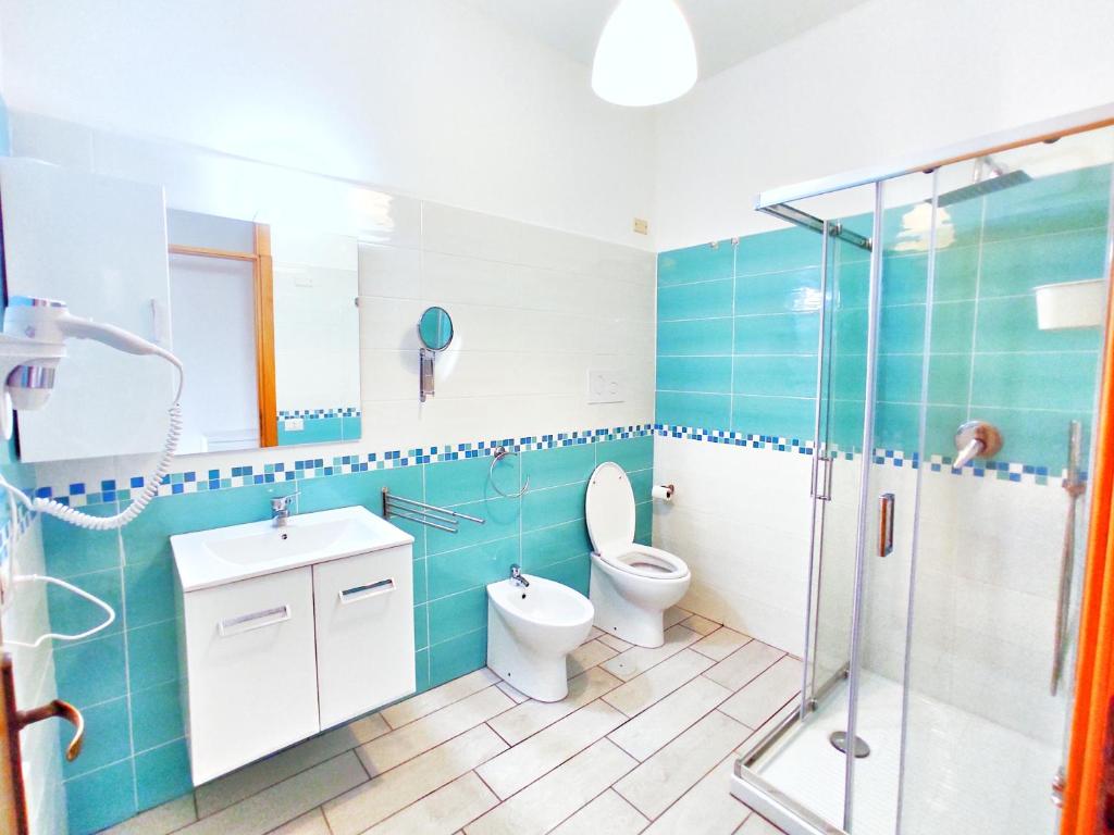 That's Amore Cilento Country House - 海景公寓