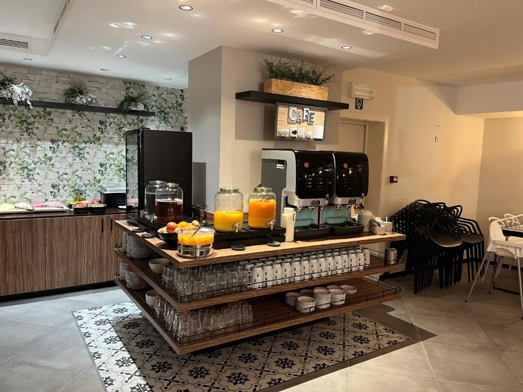 Hotel Floris Arlequin Grand-Place - Resim 40