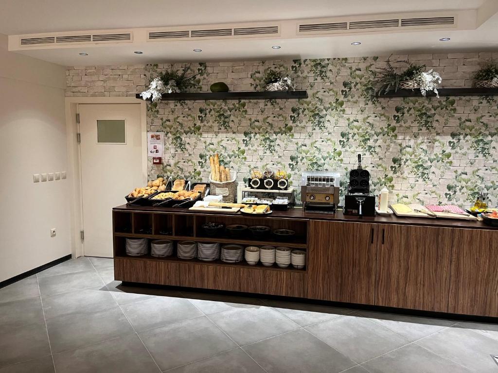 Hotel Floris Arlequin Grand-Place - Resim 42