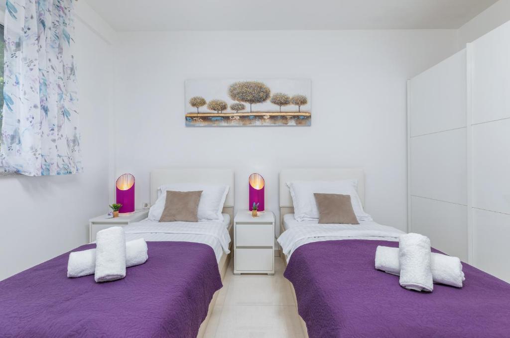 Marine Lux apartments - Deluxe Studio