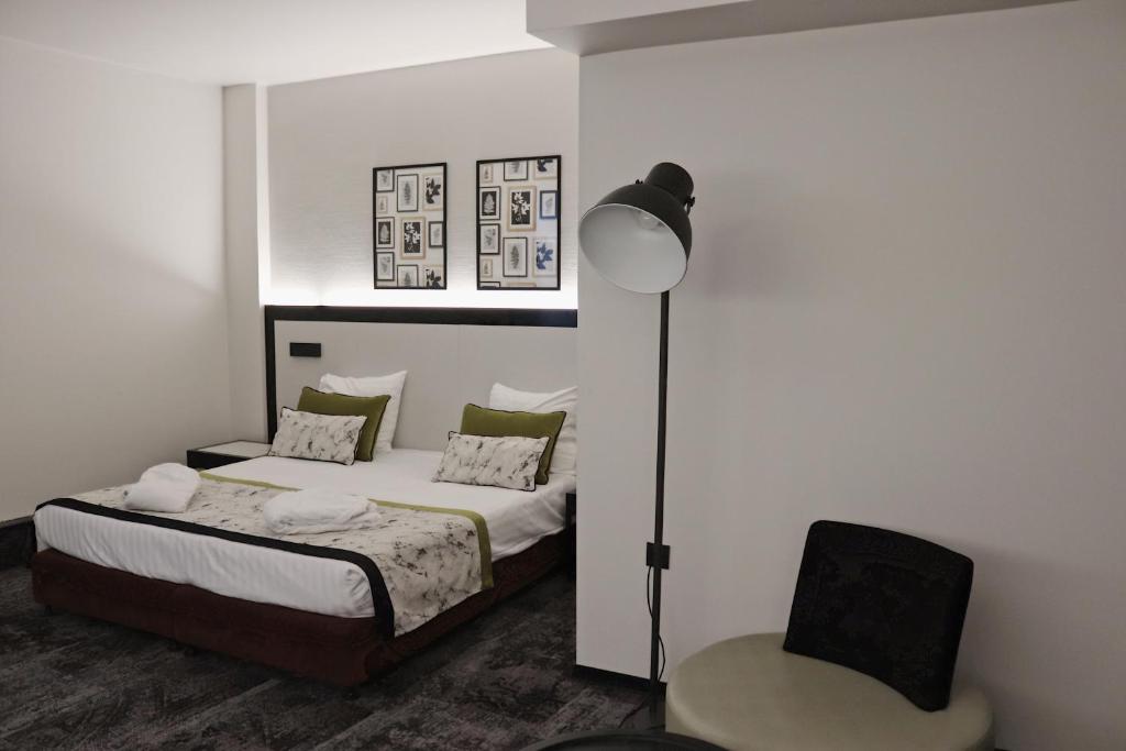 Hotel Floris Arlequin Grand-Place - Resim 45