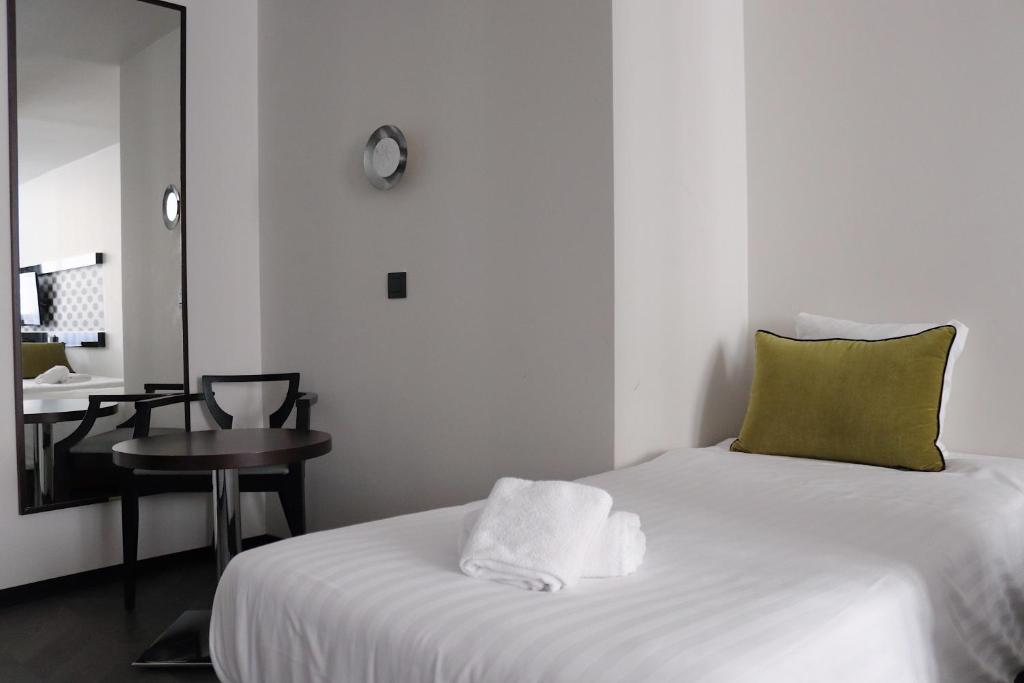 Hotel Floris Arlequin Grand-Place - Resim 6