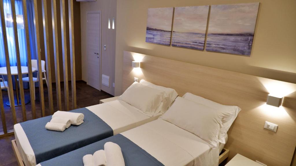 Pianomare Riviera Apartments and Rooms - Studio