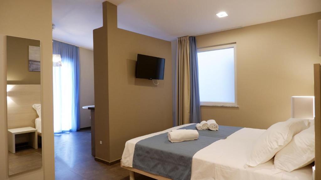 Pianomare Riviera Apartments and Rooms - Studio - Toegang Voor Gehandicapten