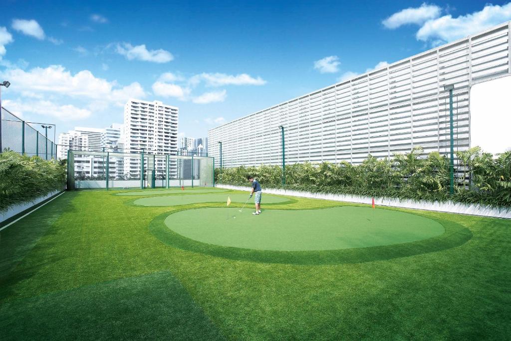 Grande Centre Point Hotel Terminal21 - Resim 10