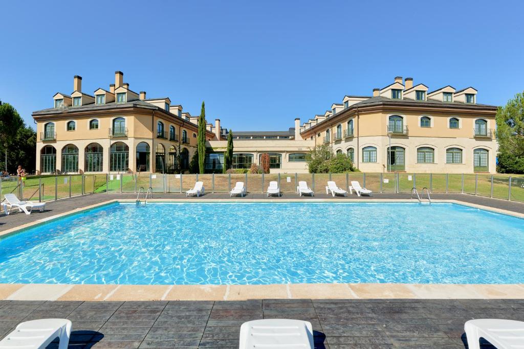 Gallery image of Hotel Fontecruz Ávila in Avila