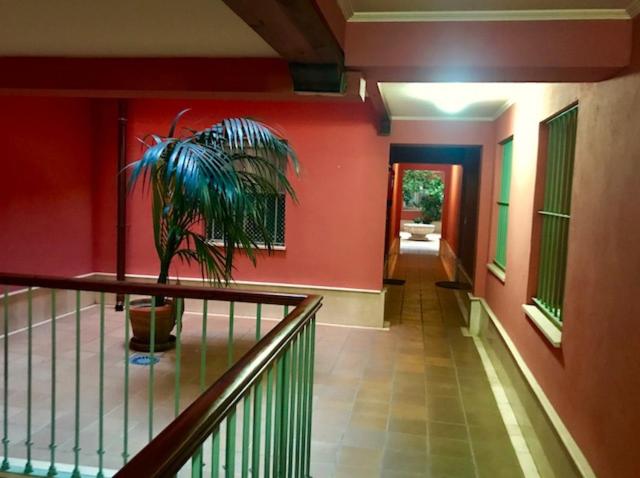 Postel nebo postele na pokoji v ubytování CENTRO-CASCO ANTIGUO C/SAUCEDA-San Eloy