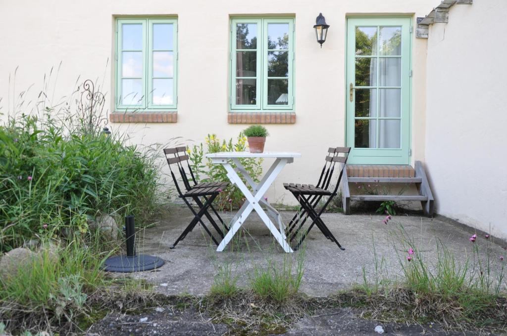 Zahrada ubytování Hof Rodenkrog