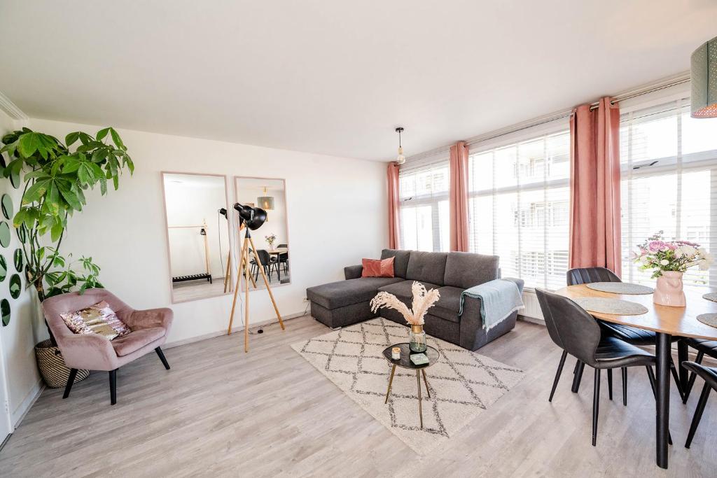 Amsterdam Beach Apartment 44 - Apartamento De Una Habitación