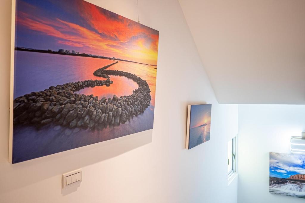 Fotografie z fotogalerie ubytování Mondrian Guest House v destinaci Magong
