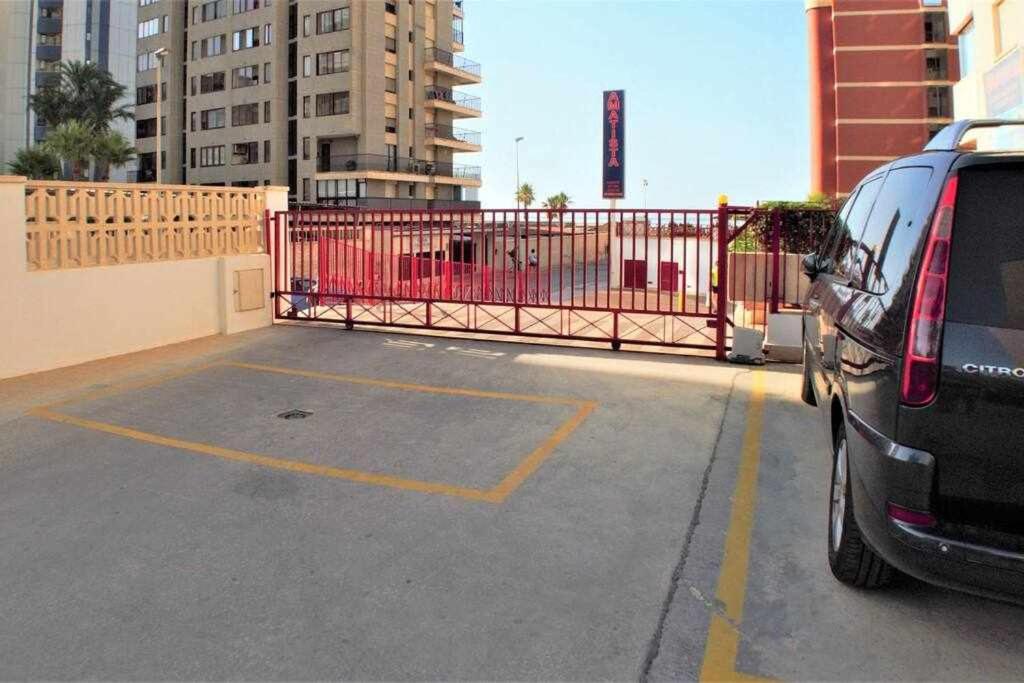 Fotografie z fotogalerie ubytování Inftour Amatista 9 Apartamento v destinaci Calpe