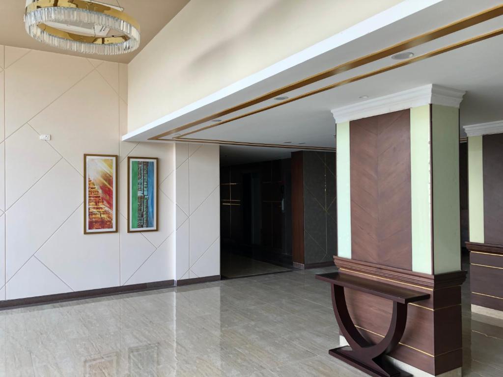Fotografie z fotogalerie ubytování Starlit Suites Tirupati v destinaci Tirupati