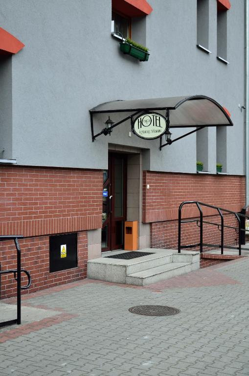 Fotografia z galérie ubytovania Hotel Gracja v destinácii Kuźnia Raciborska