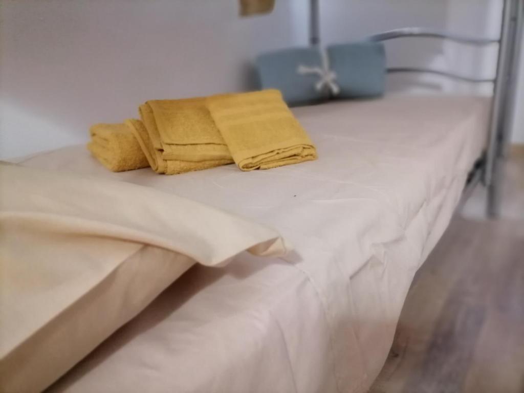 B&B Picchio - Dormitorio Mixto De 4 Camas