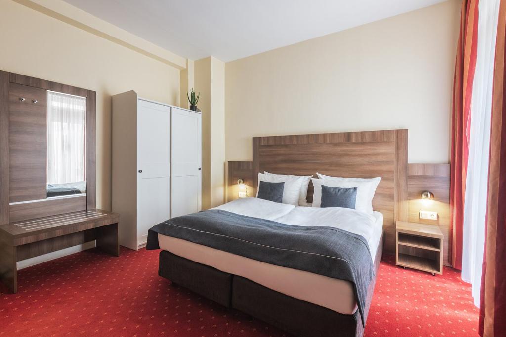 acora City Apart Living the City - Resim 16