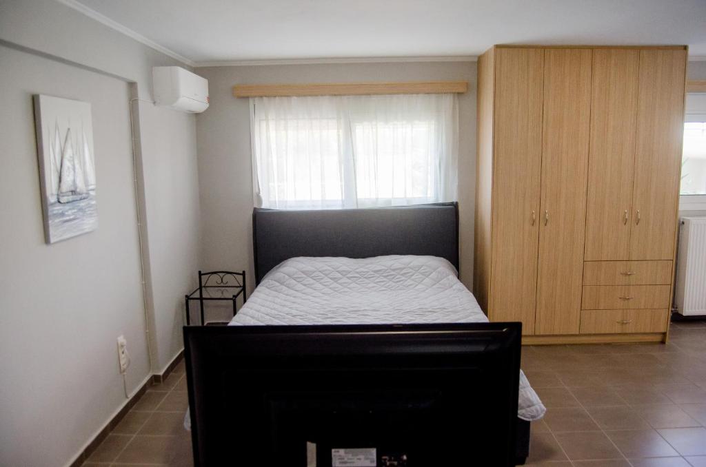 Postel nebo postele na pokoji v ubytování Filip and Sofi Apartment