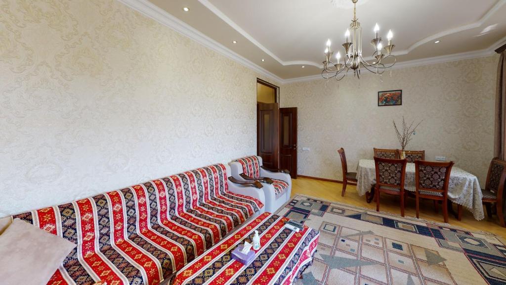 Yerevan City Center apartment - Two-Bedroom Apartment