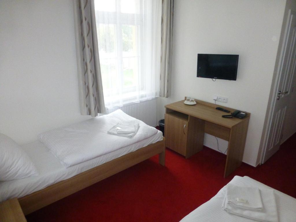 Penzion U sv. Kryštofa - 13