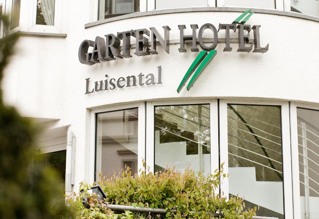 Gallery image of Gartenhotel Luisental in Mülheim an der Ruhr