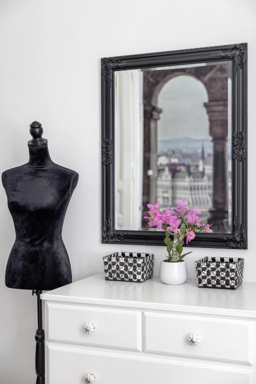 Fotografie z fotogalerie ubytování Mystic Dreamy Apartment v Budapešti