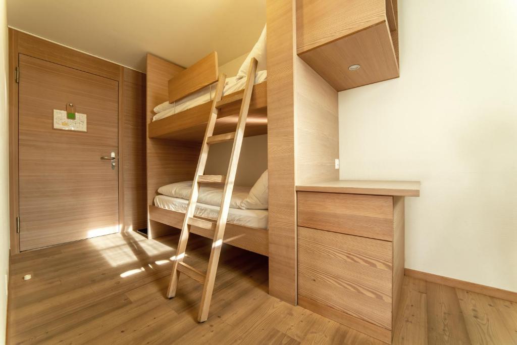 Postel nebo postele na pokoji v ubytování Hotel Ucliva