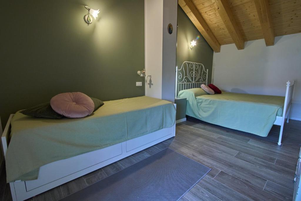Casale San Pietro - Familienzimmer Mit Eigenem Bad