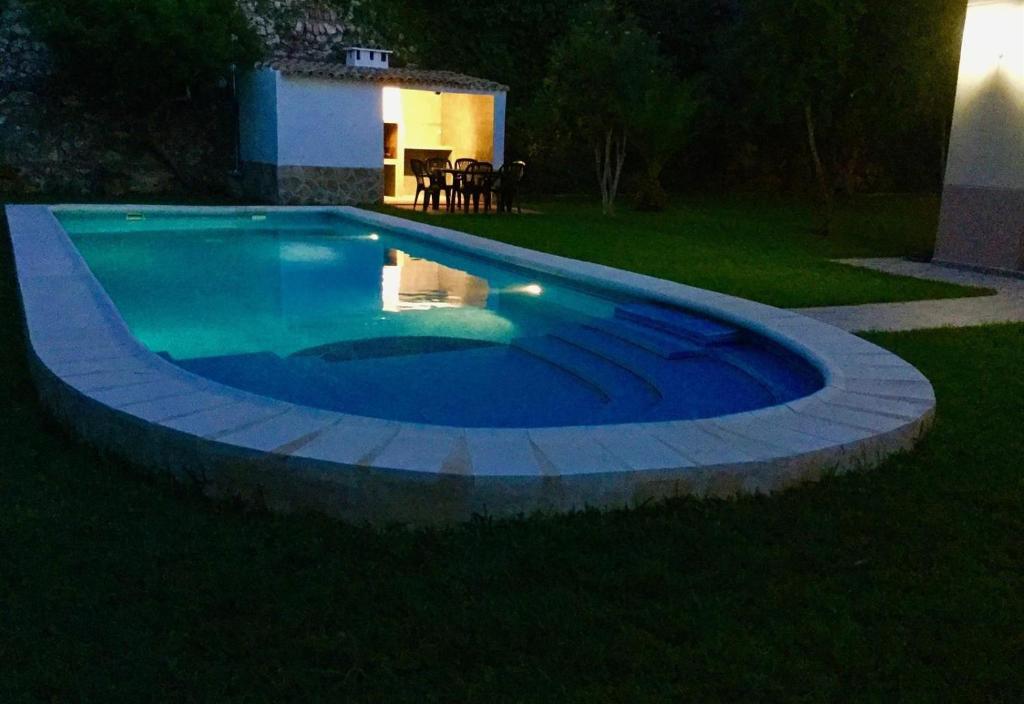 The swimming pool at or close to Casa Buenavista