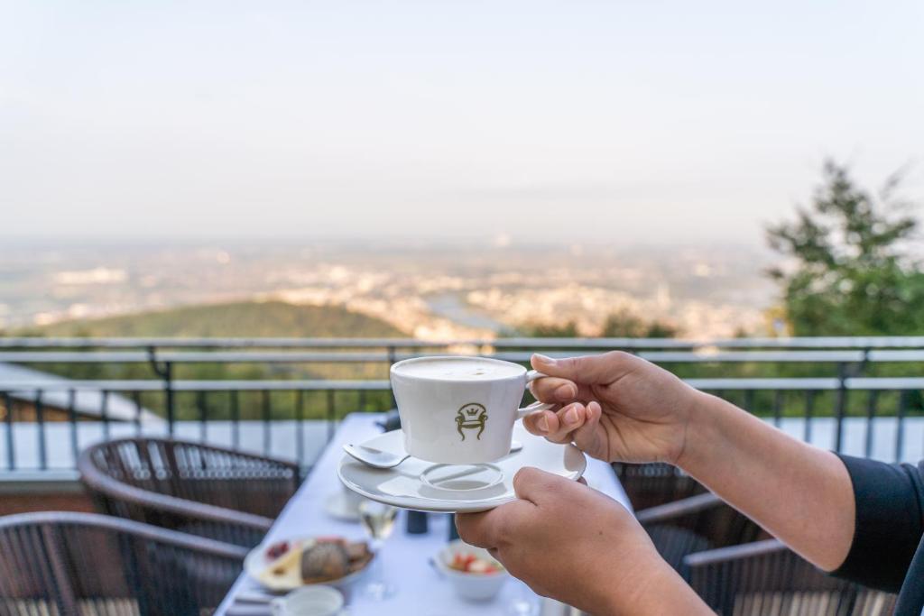 Berggasthof Königstuhl - Resim 29