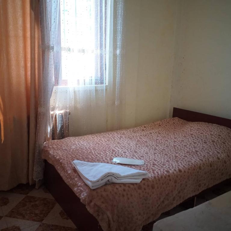 Postel nebo postele na pokoji v ubytování Hotel 333