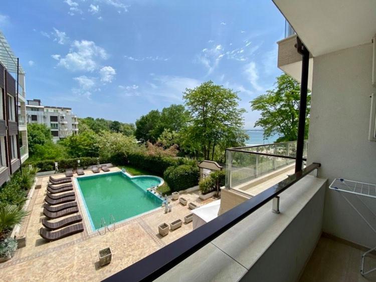 Green Paradise Deluxe Apartments - Appartement Avec Vue Sur La Mer