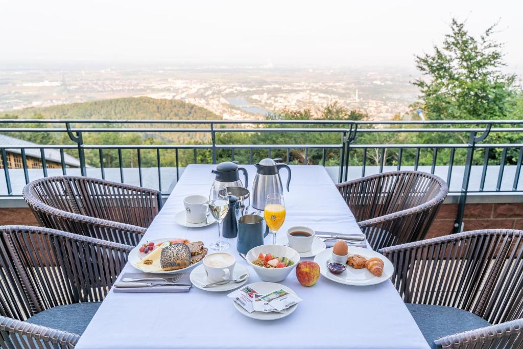 Berggasthof Königstuhl - Resim 30