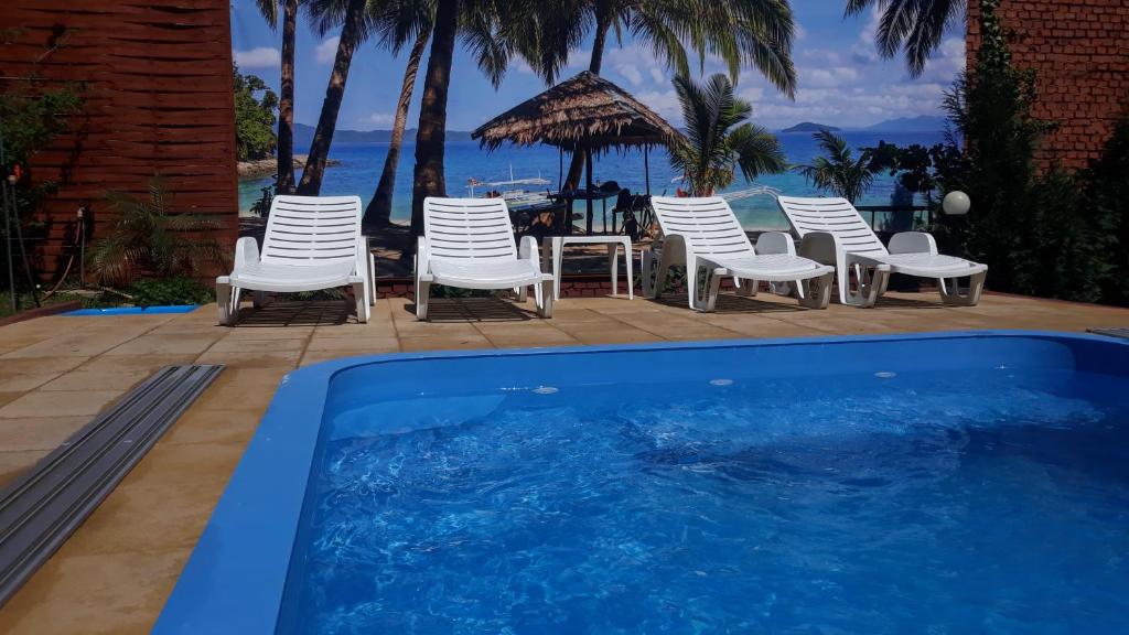 Király Villa - Villa Con Piscina Privada