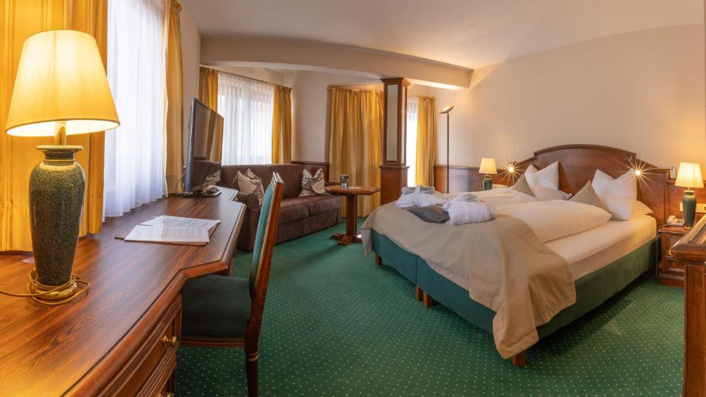 MANNI das Hotel - 11