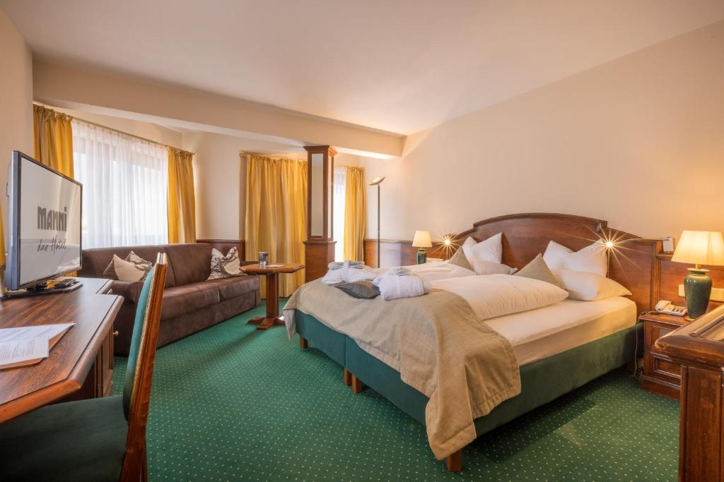 MANNI das Hotel - 14