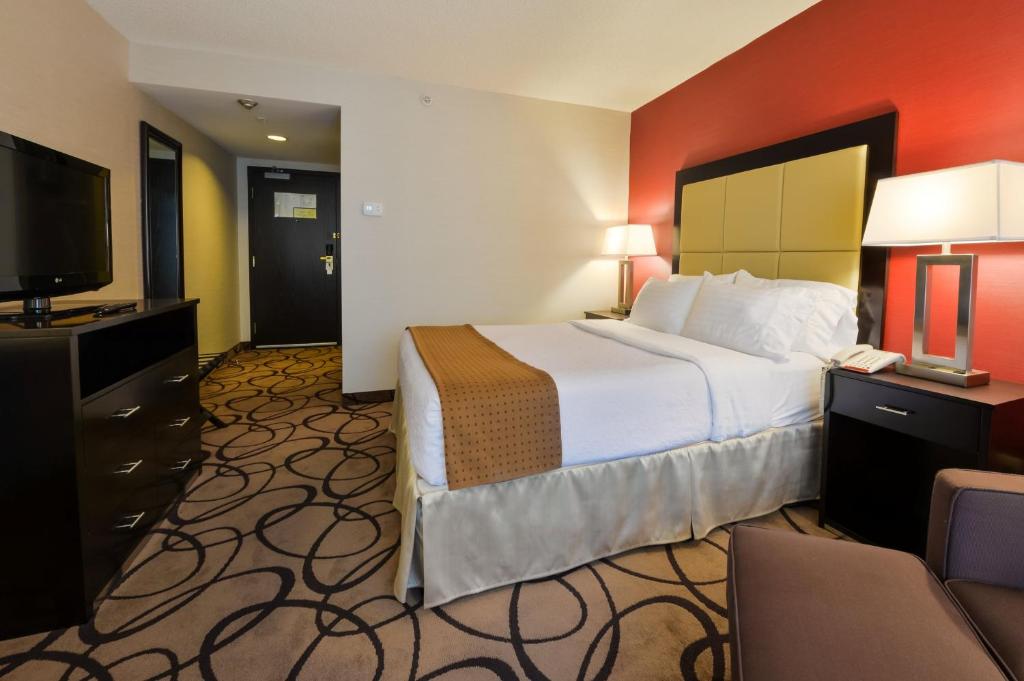 Holiday Inn Montreal Centre Ville Downtown, an IHG Hotel - 标准皇后区