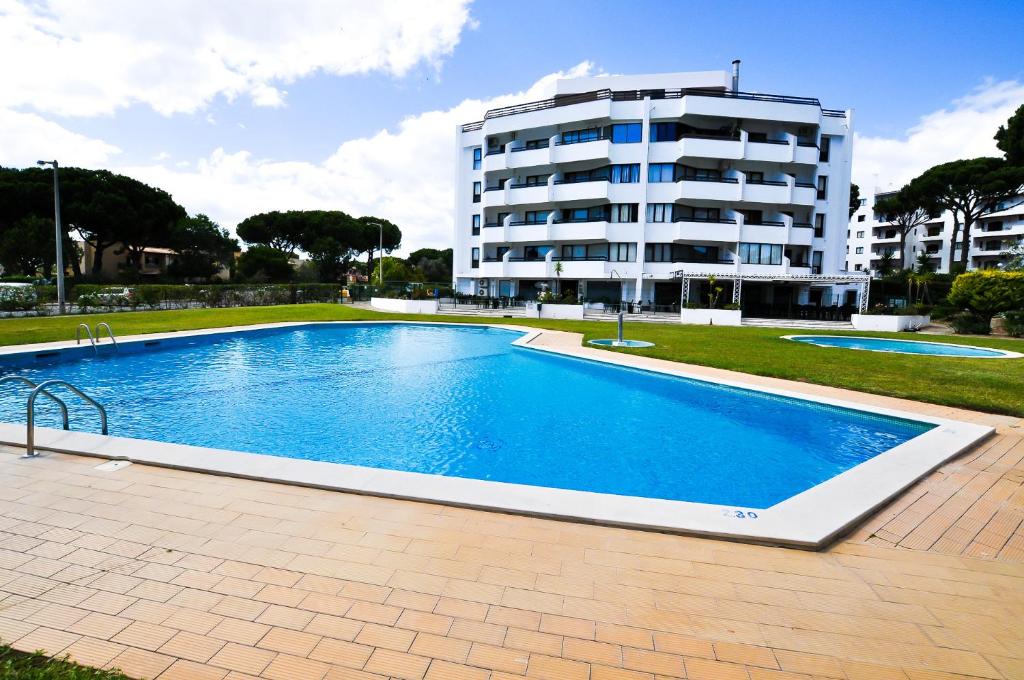 T1 Tenis Golf Mar- Marina de Vilamoura- Piscina