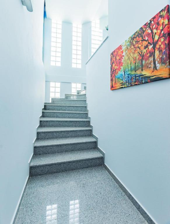 Fotografie z fotogalerie ubytování The City Gate Hotel v destinaci Sarandë