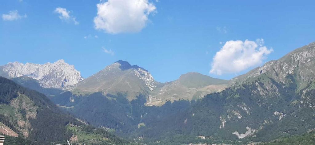 Paisaje cerca de este apartamento