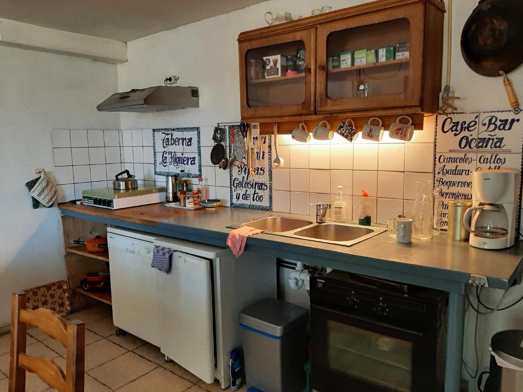 Fotografie z fotogalerie ubytování Vakantieboerderij La Balsa v destinaci Alquife