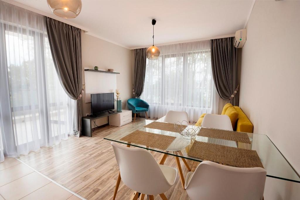 Green Paradise Deluxe Apartments - Appartement Avec Vue Sur La Mer